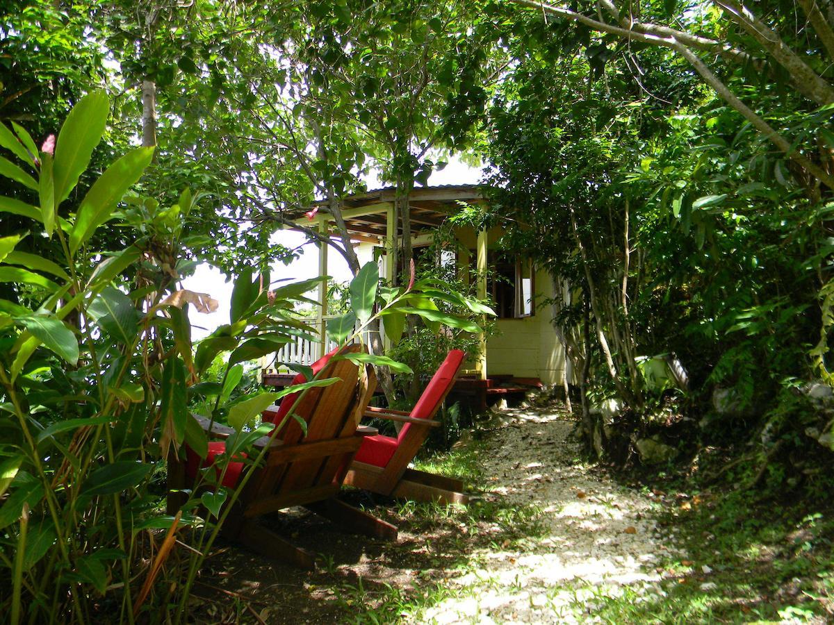 Отель Good Hope Retreat Cave Экстерьер фото