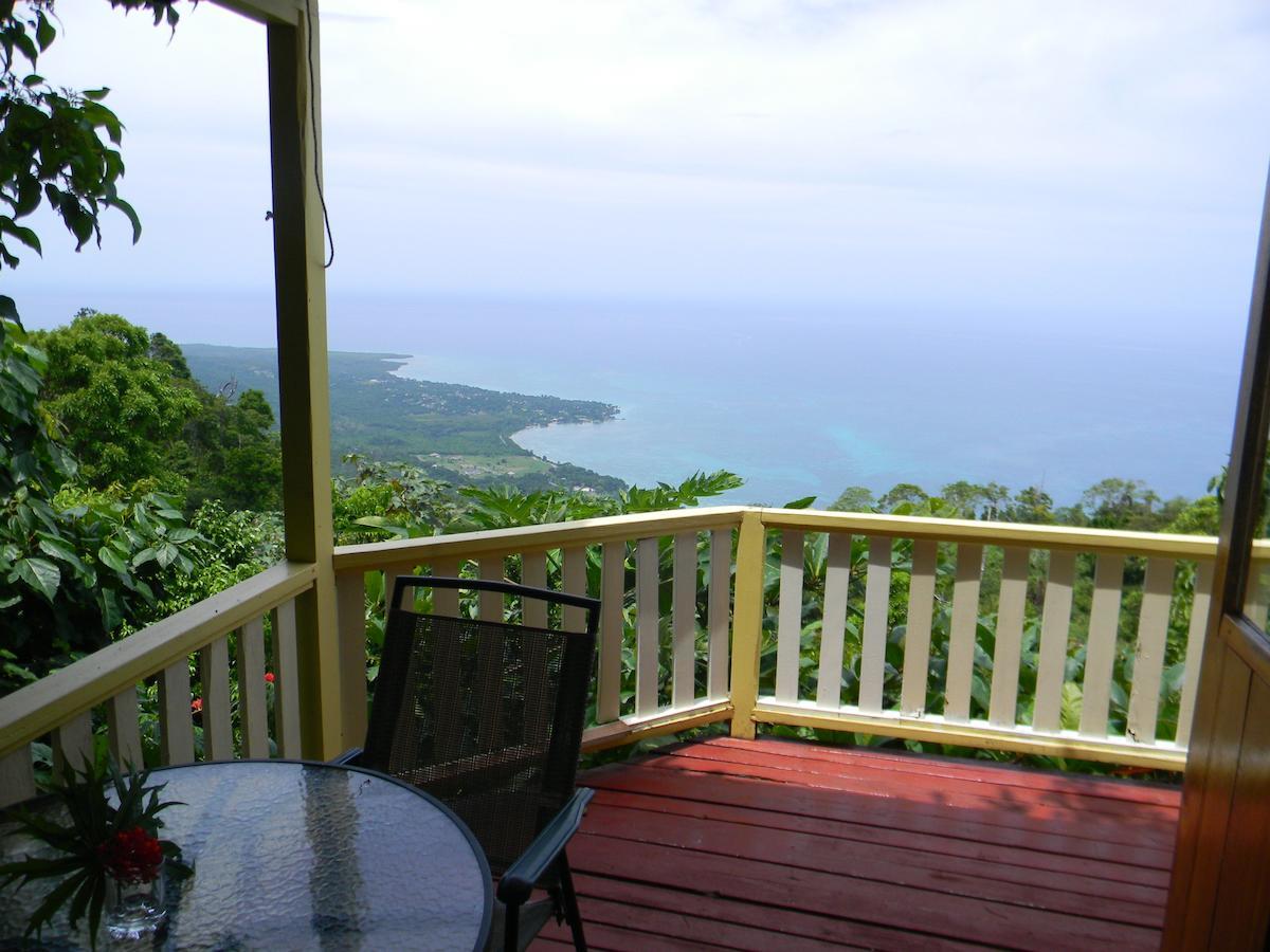 Отель Good Hope Retreat Cave Экстерьер фото